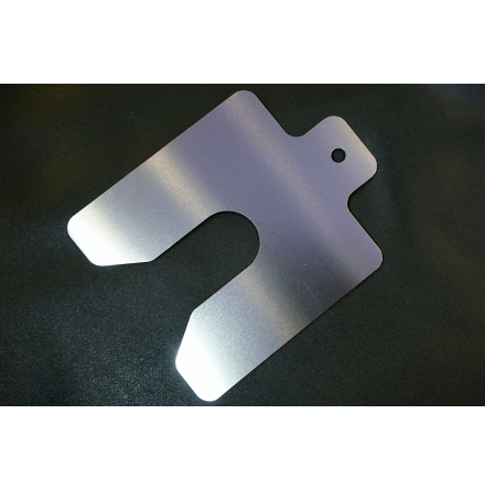Shims Polyester 100x100, 10-pack