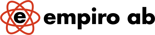 Company logotype Empiro