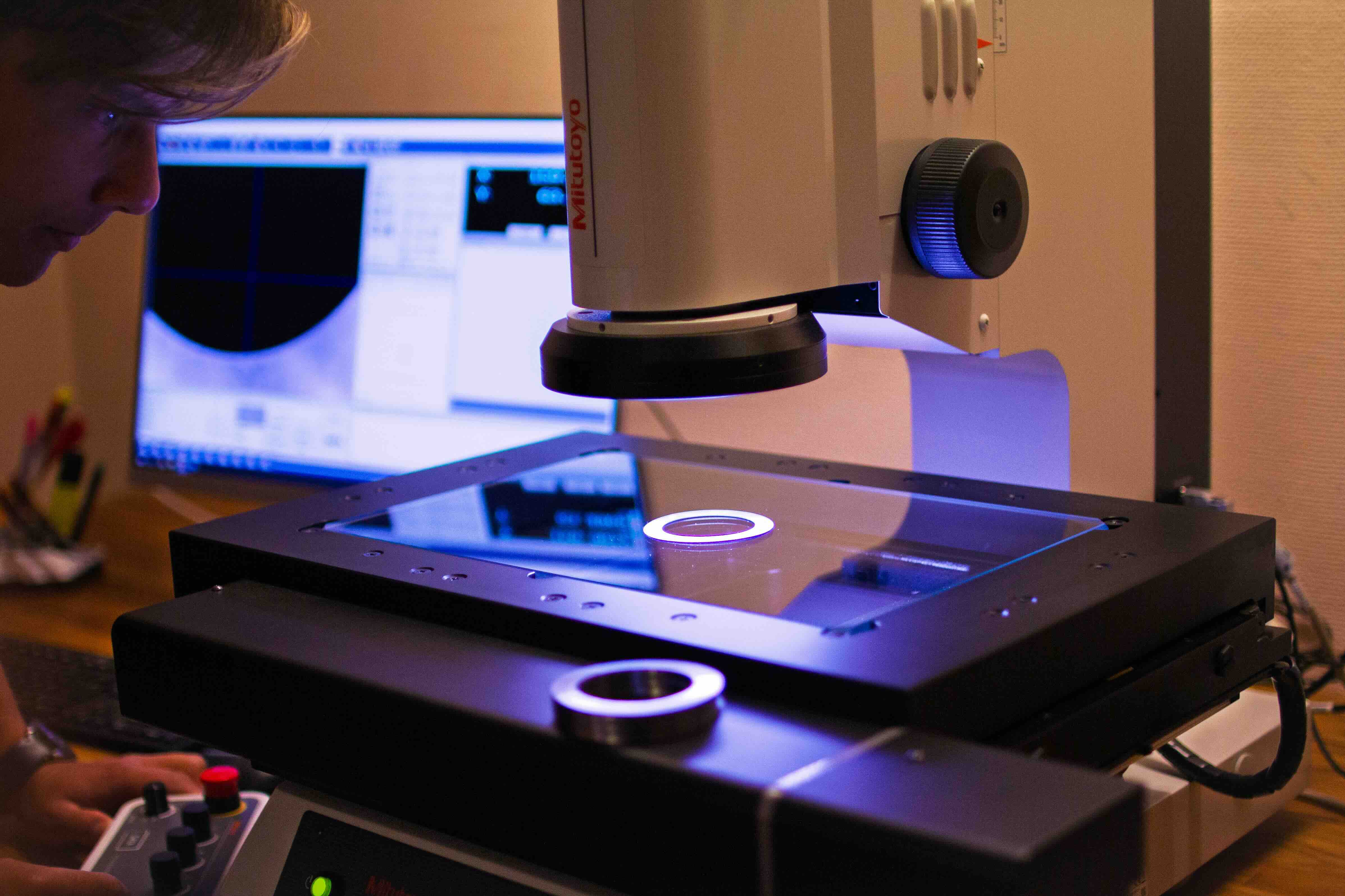 Image of measuring shims