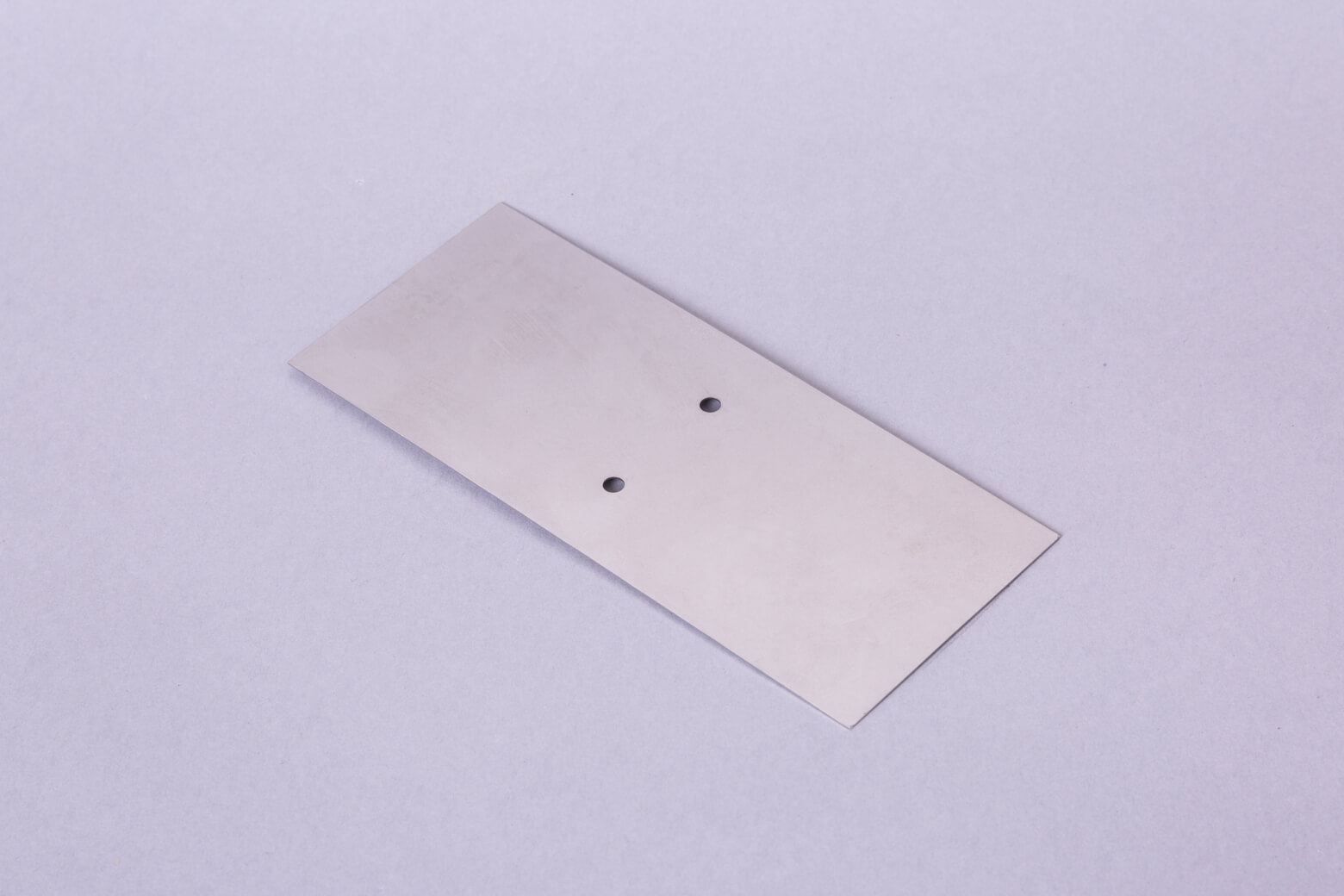 Rostfritt shims